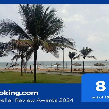 Oceanami Resort Лонгхай Экстерьер фото