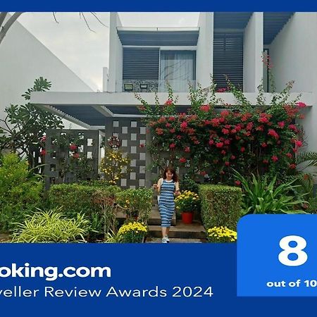 Oceanami Resort Лонгхай Экстерьер фото