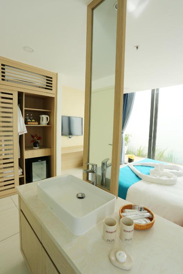 Oceanami Resort Лонгхай Экстерьер фото